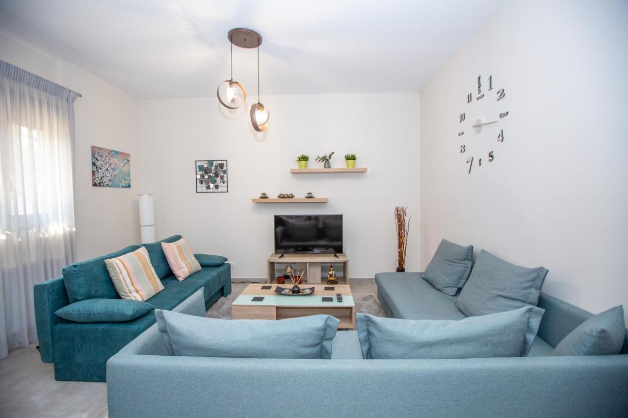 Modern Lake View Apartment Yanya Dış mekan fotoğraf